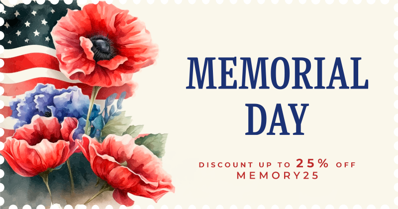 MEMORIAL DAY 2026!